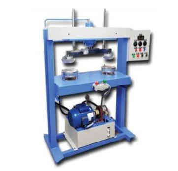 Hydraulic Paper Plate Machine