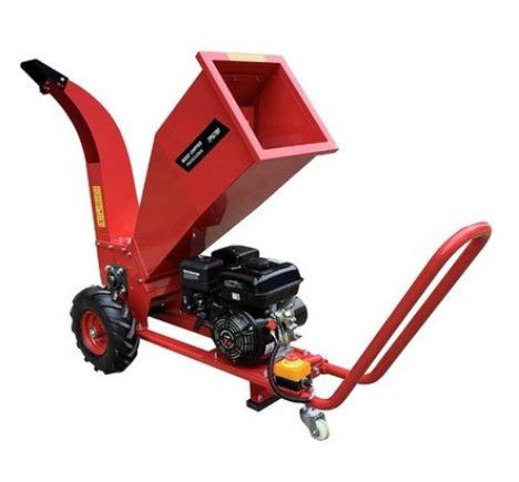 Wood Chipper 7Hp Rato Engine