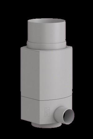 Downpipe Filter for 2000SQFT