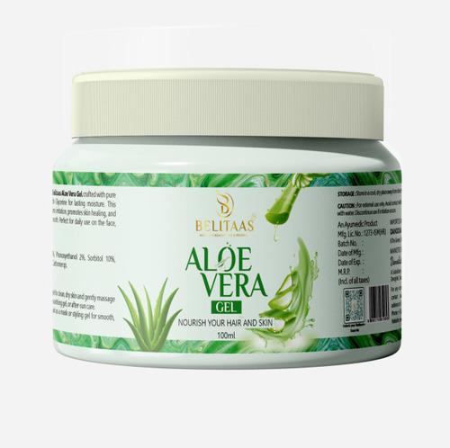 ALOE VERA GEL-100ML