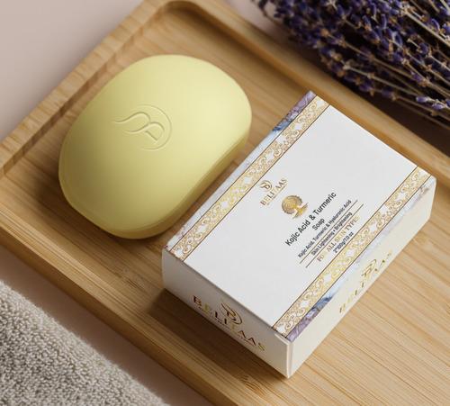 Kojic Acid & Turmeric Soap