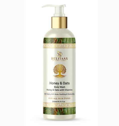 Honey & Oats Bodywash