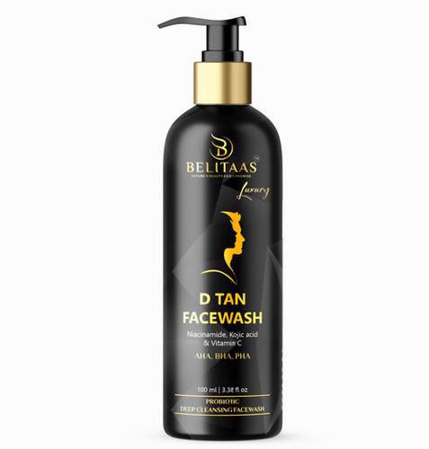 D Tan Facewash