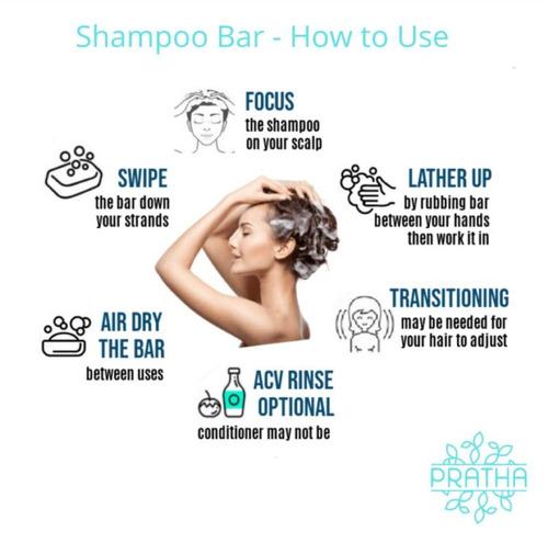 Shampoo Bar
