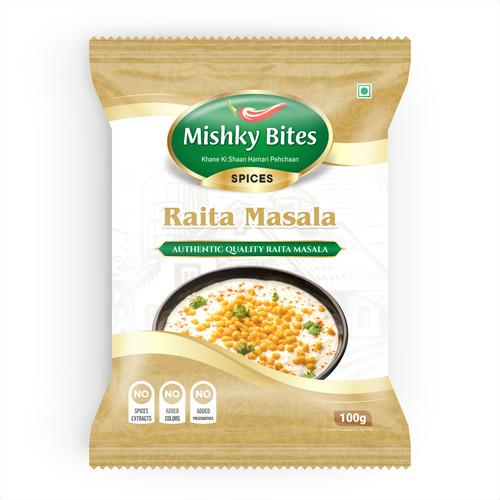 Raita Masala