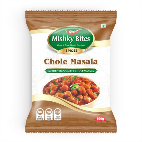 Chole Masala