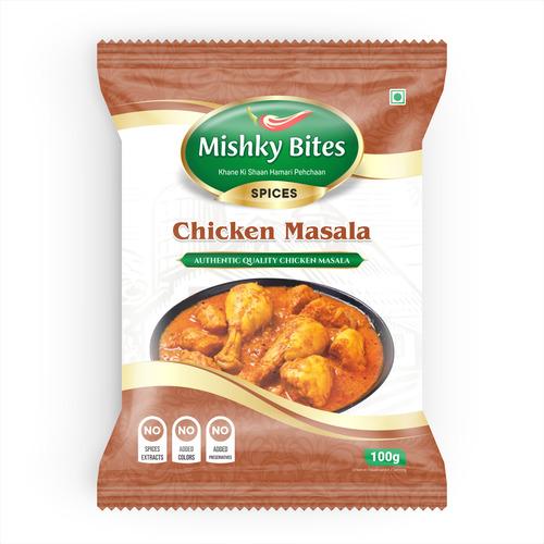 Chicken Masala