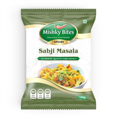 Sabji Masala