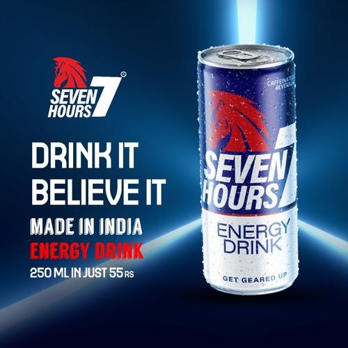 7HOURS ENERGY DRINK