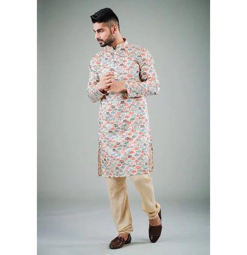 Printed Kurta