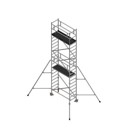 Freiheit Single Width 3T Scaffold Tower 0.75 m Wide