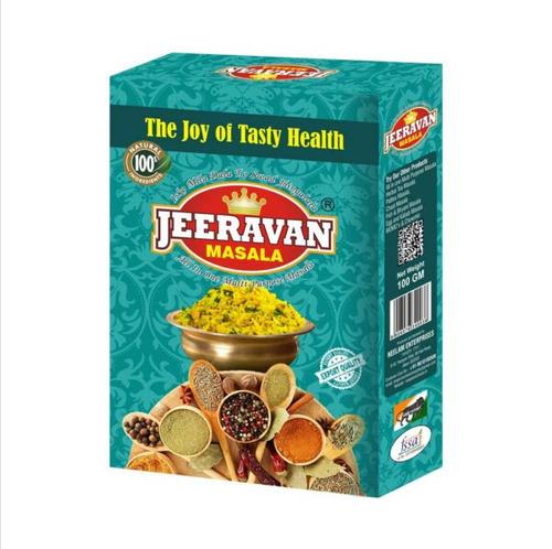 JEERAVAN MASALA