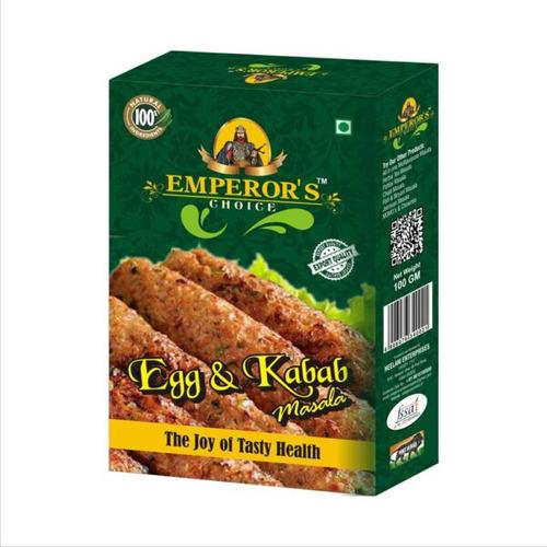 EMPEROR'S CHOICE EGG & KABAB MASALA