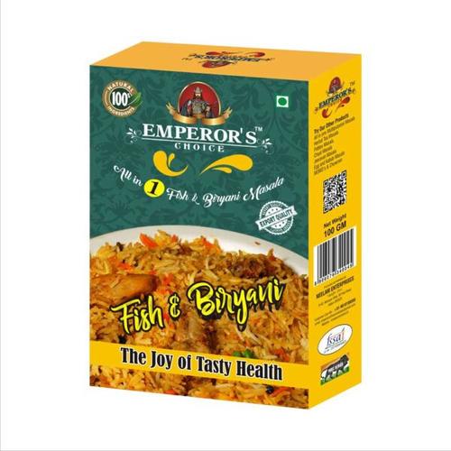 EMPEROR'S CHOICE FISH & BIRYANI MASALA