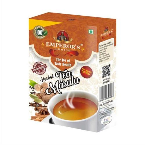 EMPEROR'S CHOICE HERBAL TEA MASALA
