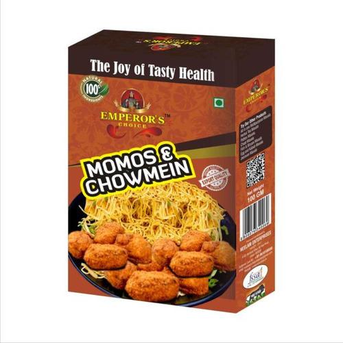 EMPEROR'S CHOICE MOMOS & CHOWMIN MASALA