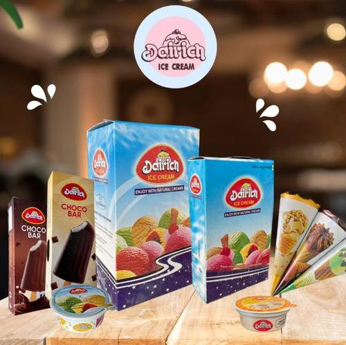 Dairich Ice Cream