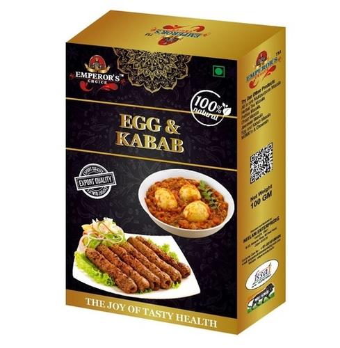 EMPEROR'S CHOICE EGG & KABAB MASALA