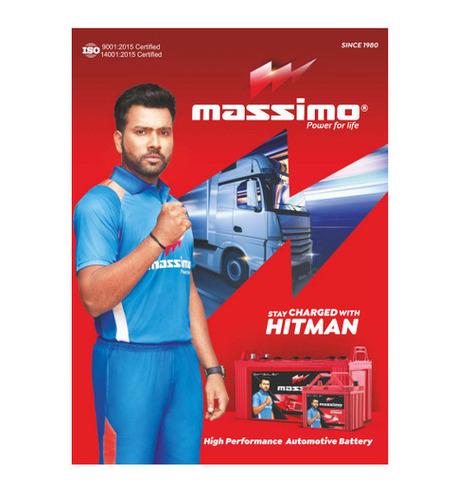 Massimo Automotive Batteries 