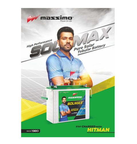 Massimo Solar Batteries