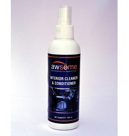 Interior Cleaner & Conditioner