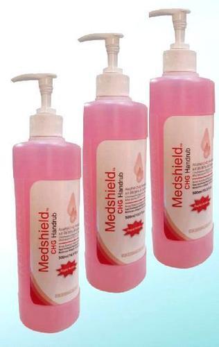 Chg Handrub liquid sanitizer