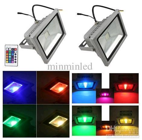 Rgb Led Flood Light