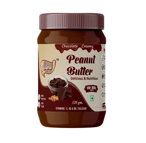 Chocolate Creamy Peanut Butter