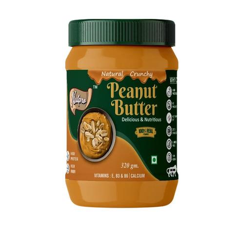 Natural Crunchy Peanut Butter