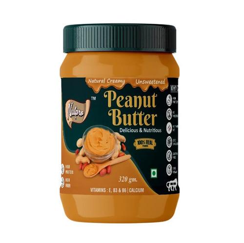 Natural Creamy Peanut Butter