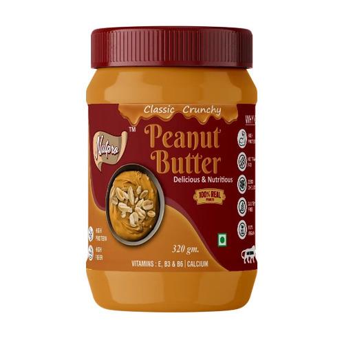Classic Crunchy Peanut Butter