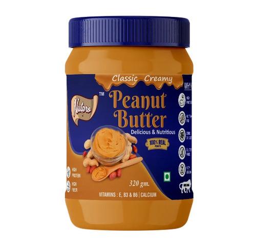 Classic Creamy Peanut Butter
