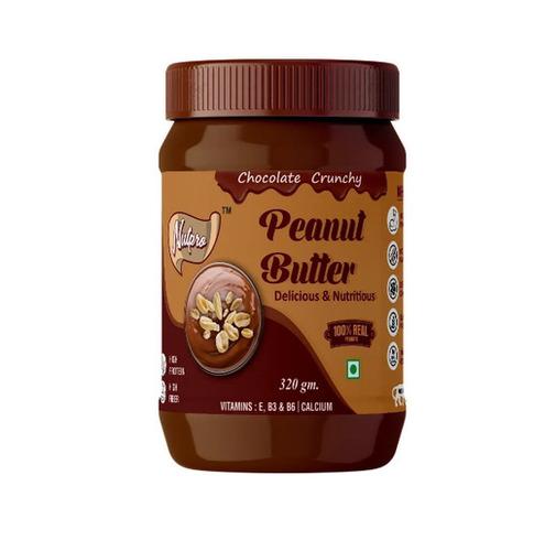 Chocolate Crunchy Peanut Butter