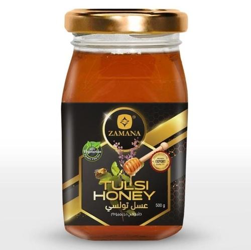 Tulsi Honey