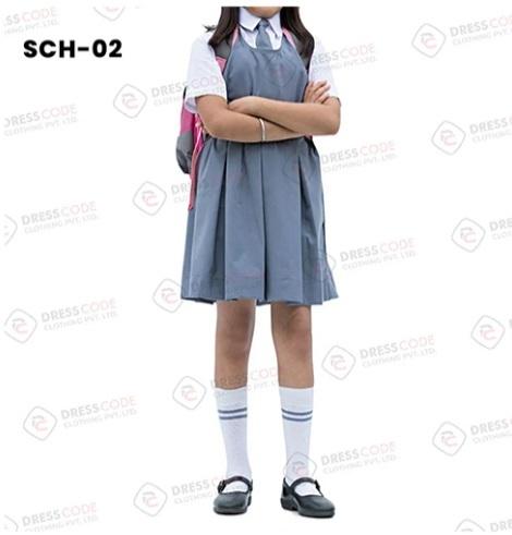 Girls School Uniforms