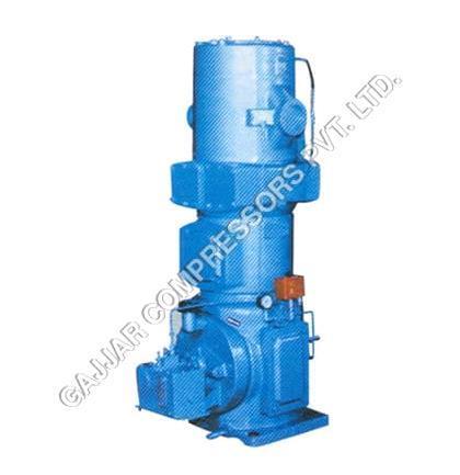 Lubricated Compressor