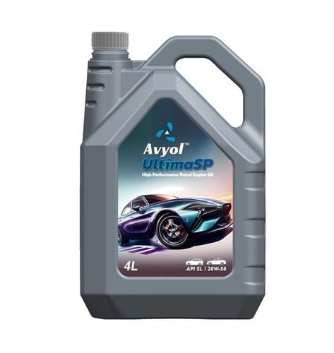 Avyol Engine Oil