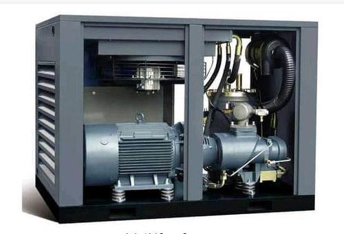 Industrial Screw Compressors 