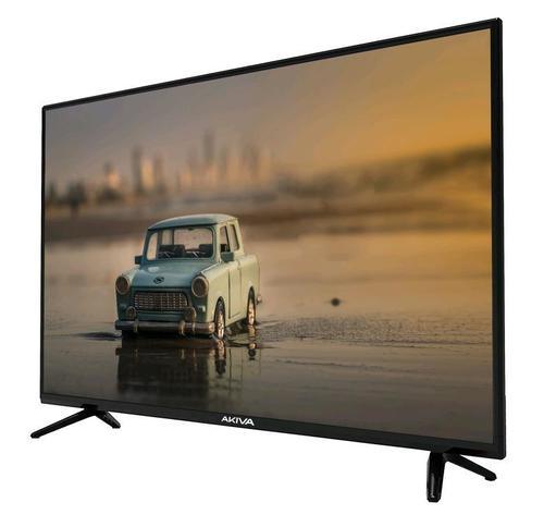 55 Inch Led Tv Smart + 4K