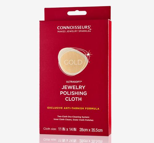 Gold Polishing Cloth