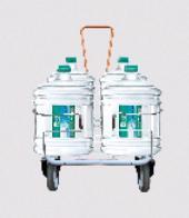 Mineral water Jar trolley