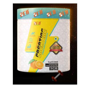 Creatine Orange Flavour