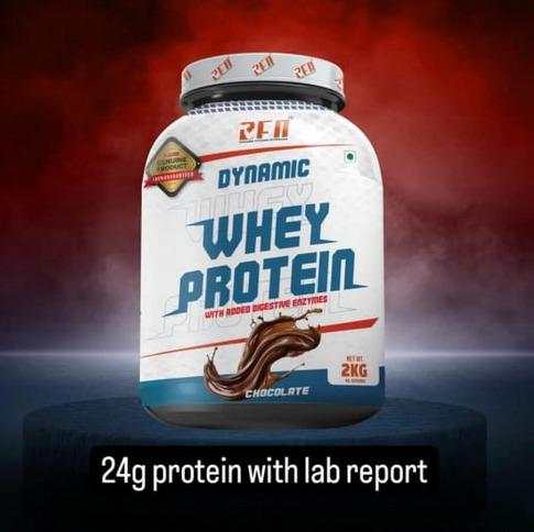 Whey Protein Chocolate Flavour