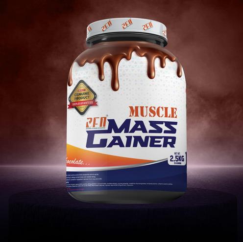 Muscle Mass Gainer