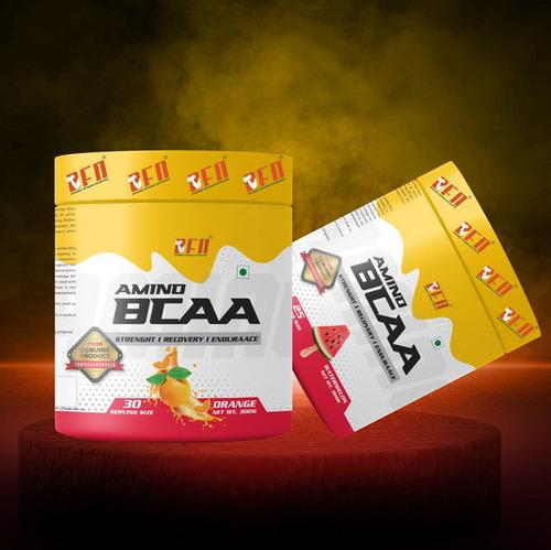 Amino BCAA Orange Flavour, Watermelon Flavour