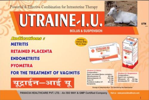 Utraine-IU Bolus & Suspension