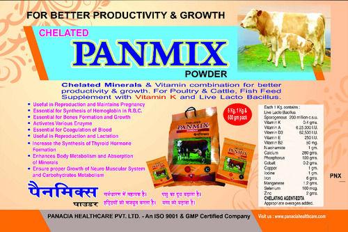 Panmix Powder