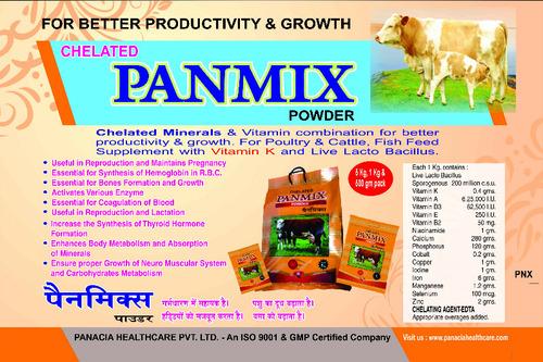 Panmix Powder