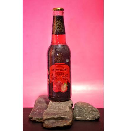 EMPEROR STRAWBERRY NON-ALCOHOLIC BEER 