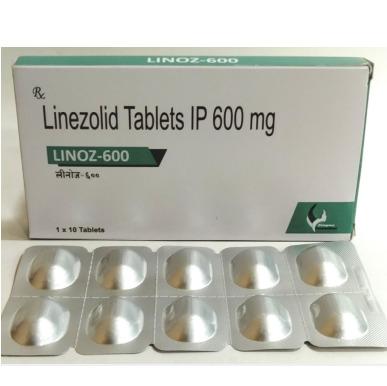LINOZ 600 TABLET
